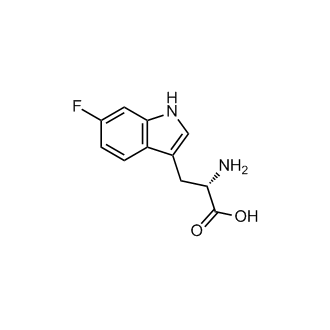 (S)-2-Amino-3-(6-fluoro-1H-indol-3-yl)propanoic acid