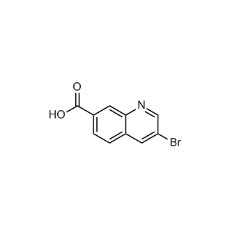 3-Bromoquinoline-7-carboxylic acid