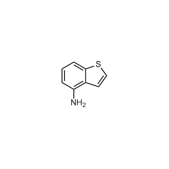 4-Aminobenzo[b]thiophene