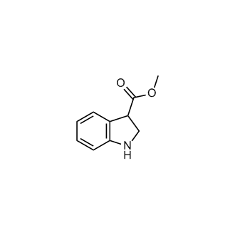 Methyl indoline-3-carboxylate