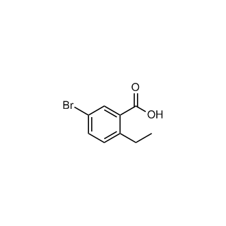 5-Bromo-2-ethylbenzoicacid