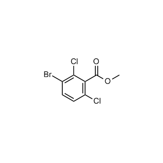 Methyl 3-bromo-2,6-dichlorobenzoate