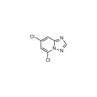 5,7-Dichloro-[1,2,4]triazolo[1,5-a]pyridine