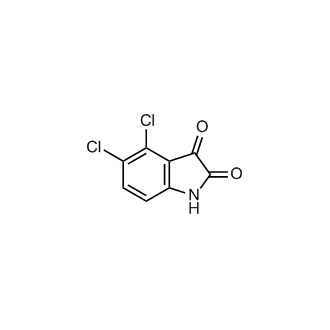 4,5-Dichloroindoline-2,3-dione
