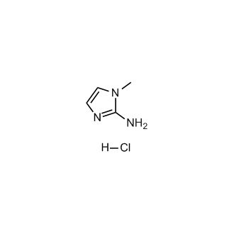 1-Methyl-1H-imidazol-2-amine hydrochloride