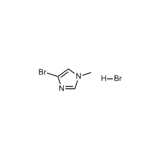 4-Bromo-1-methyl-1H-imidazole hydrobromide