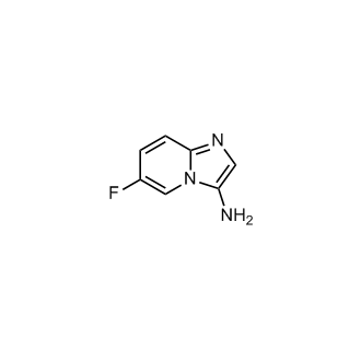 6-Fluoroimidazo[1,2-a]pyridin-3-amine