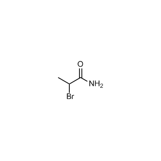 2-Bromopropanamide