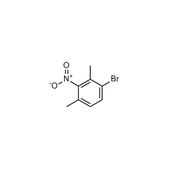1-Bromo-2,4-dimethyl-3-nitrobenzene