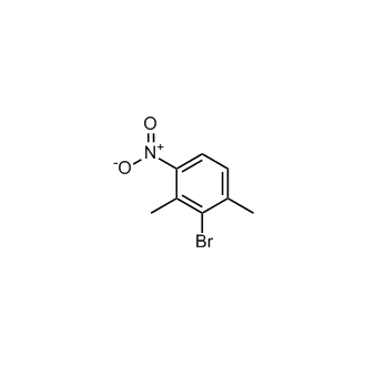 2-Bromo-1,3-dimethyl-4-nitrobenzene
