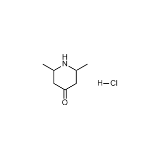 2,6-Dimethylpiperidin-4-one hydrochloride