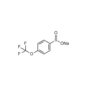 Sodium 4-(trifluoromethoxy)benzenesulfinate