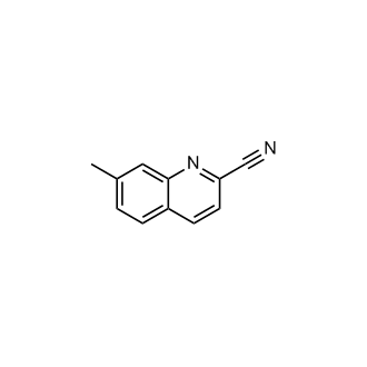 7-Methylquinoline-2-carbonitrile