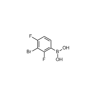 (3-Bromo-2,4-difluorophenyl)boronic acid