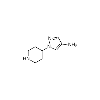 1-(Piperidin-4-yl)-1H-pyrazol-4-amine