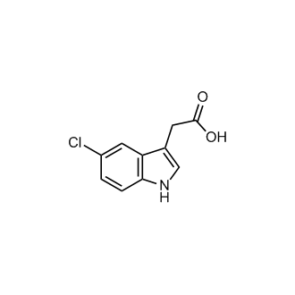 2-(5-Chloro-1H-indol-3-yl)acetic acid
