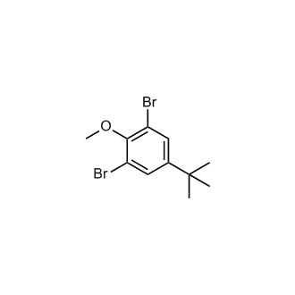1,3-Dibromo-5-(tert-butyl)-2-methoxybenzene