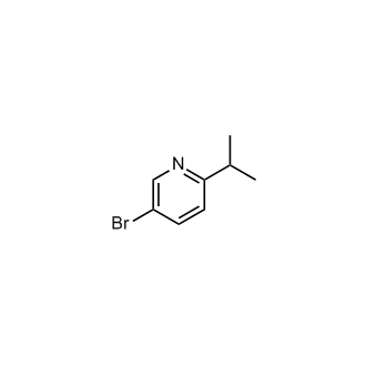 5-Bromo-2-isopropylpyridine