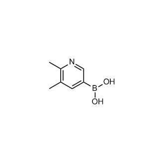 (5,6-Dimethylpyridin-3-yl)boronic acid