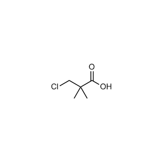 3-Chloro-2,2-dimethylpropanoic acid