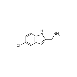 (5-Chloro-1H-indol-2-yl)methanamine