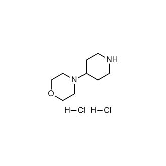 4-(Piperidin-4-yl)morpholine dihydrochloride