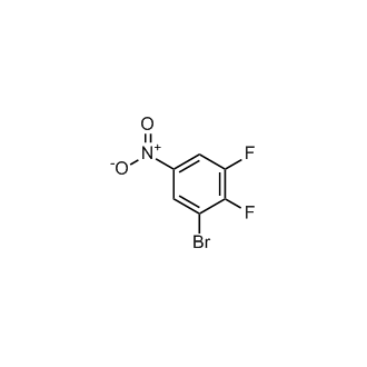 1-Bromo-2,3-difluoro-5-nitrobenzene