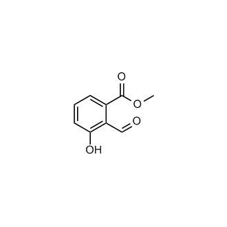 Methyl 2-formyl-3-hydroxybenzoate