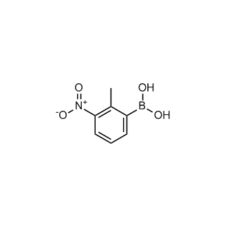 (2-Methyl-3-nitrophenyl)boronic acid