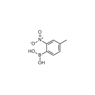 (4-Methyl-2-nitrophenyl)boronic acid