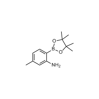 5-Methyl-2-(4,4,5,5-tetramethyl-1,3,2-dioxaborolan-2-yl)aniline