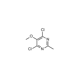 4,6-Dichloro-5-methoxy-2-methylpyrimidine