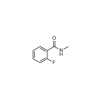 2-Fluoro-N-methylbenzamide