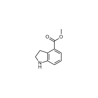 Methyl indoline-4-carboxylate