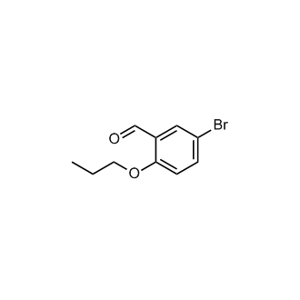 5-Bromo-2-propoxybenzaldehyde