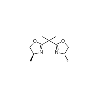 (4S,4'S)-2,2'-(Propane-2,2-diyl)bis(4-methyl-4,5-dihydrooxazole)