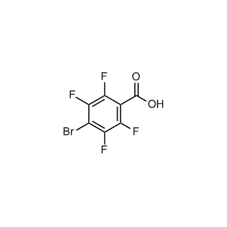 4-Bromo-2,3,5,6-tetrafluorobenzoic acid