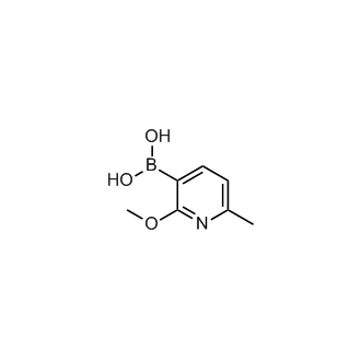 (2-Methoxy-6-methylpyridin-3-yl)boronic acid