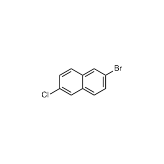 2-Bromo-6-chloronaphthalene
