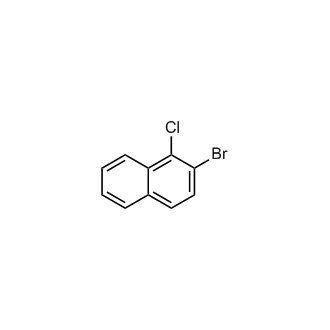 2-Bromo-1-chloronaphthalene