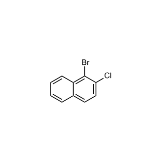1-Bromo-2-chloronaphthalene