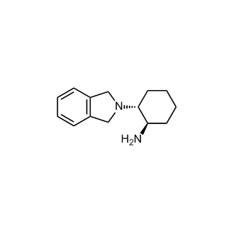 (1R,2R)-2-(Isoindolin-2-yl)cyclohexan-1-amine