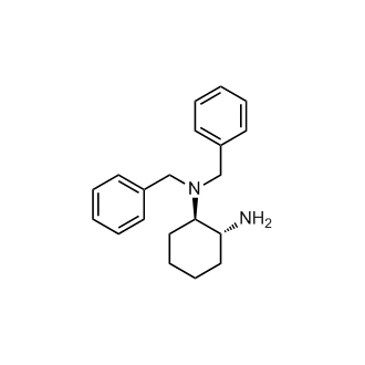 (1R,2R)-N1,N1-Dibenzylcyclohexane-1,2-diamine