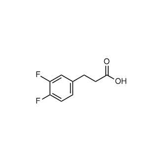 3-(3,4-Difluorophenyl)propanoic acid