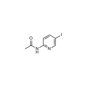 N-(5-Iodopyridin-2-yl)acetamide