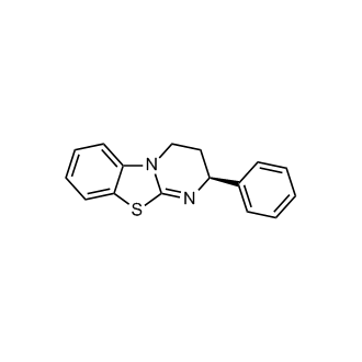 (2S)-2-Phenyl-3,4-dihydro-2H-pyrimido[2,1-b][1,3]benzothiazole