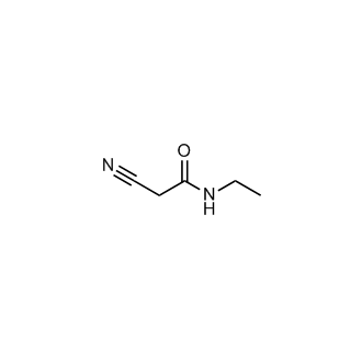 2-Cyano-N-ethylacetamide