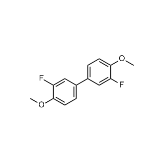 3,3'-Difluoro-4,4'-dimethoxy-1,1'-biphenyl