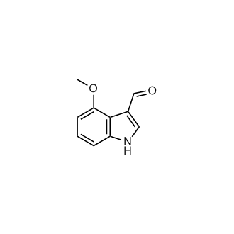 4-Methoxy-1H-indole-3-carbaldehyde