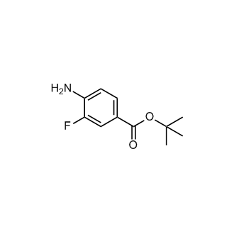 tert-Butyl 4-amino-3-fluorobenzoate